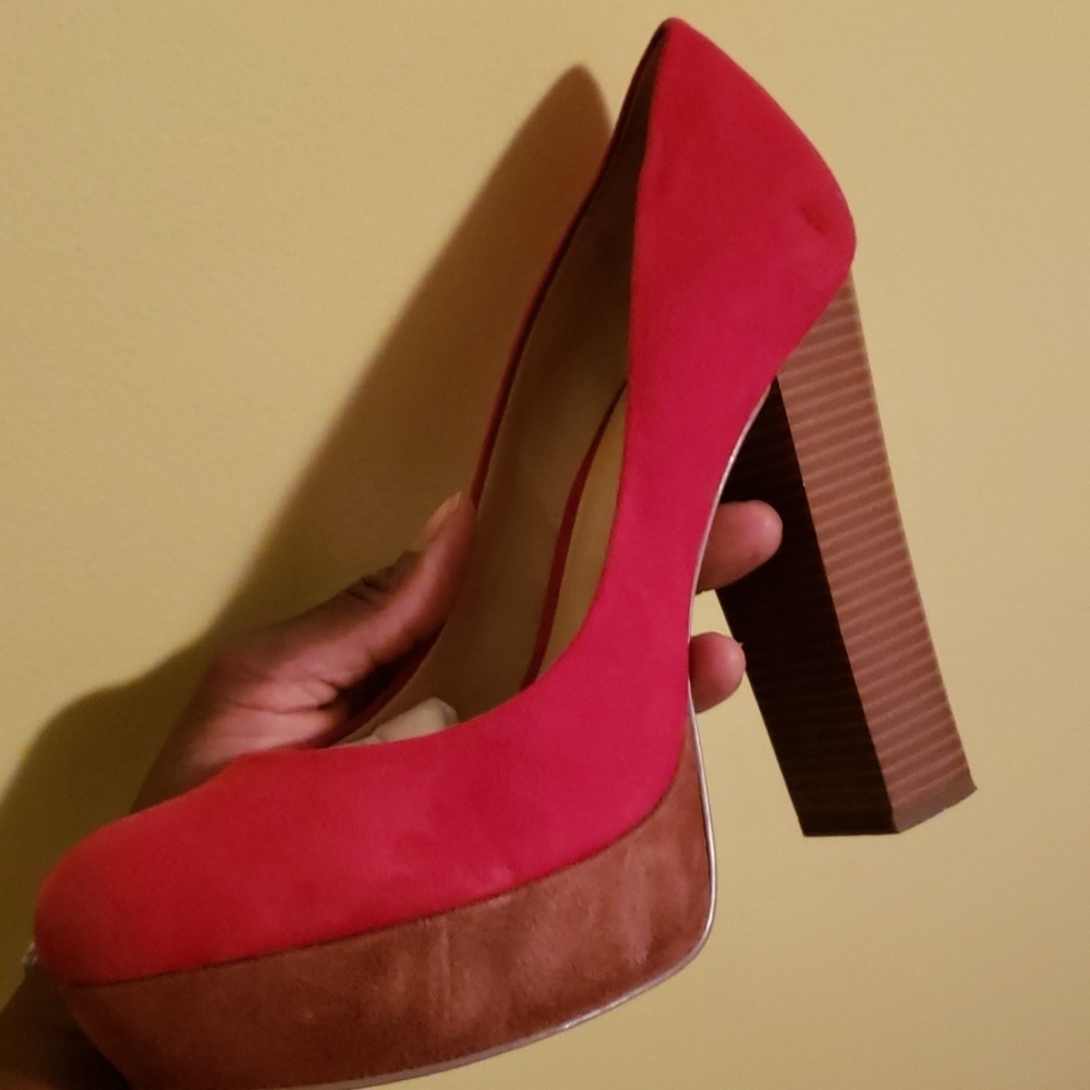 INC heels